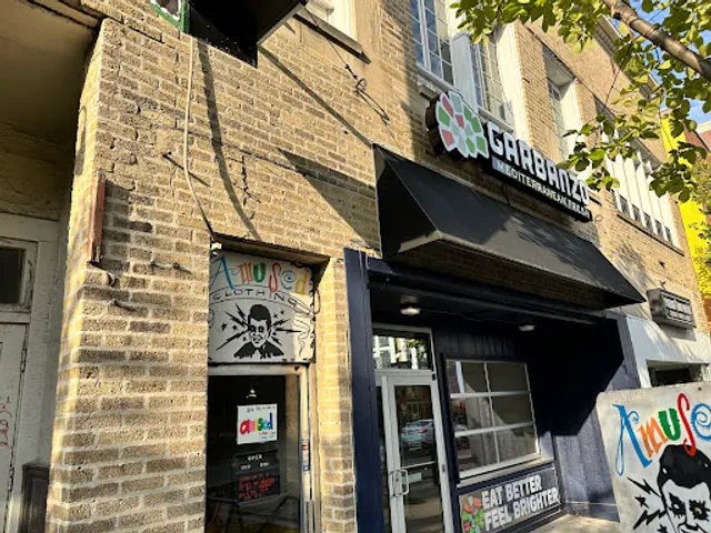 Garbanzo Mediterranean Fresh