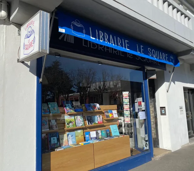 Librairie Le Square