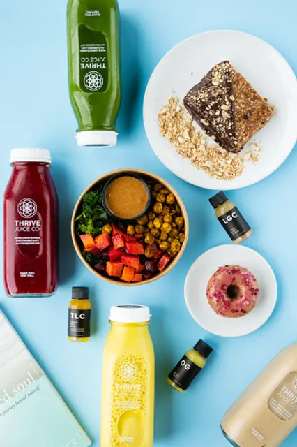 Thrive Juice Co.