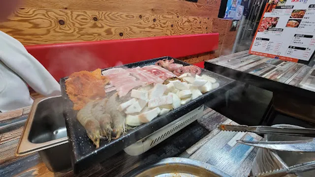 엑스포해물삼합