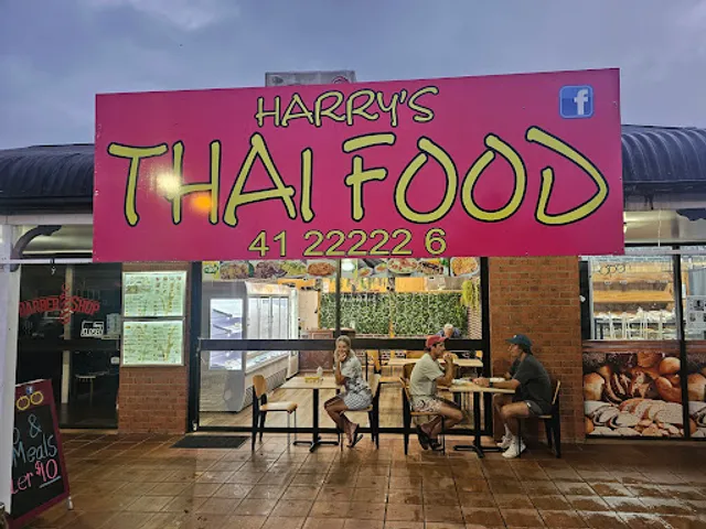 Harrys Thai Food