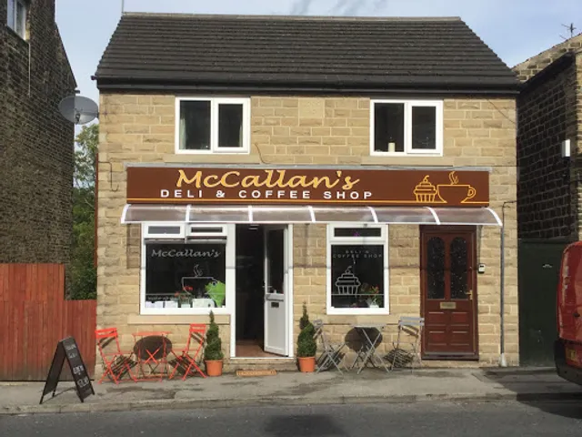 Elliott's Delicatessen and Café