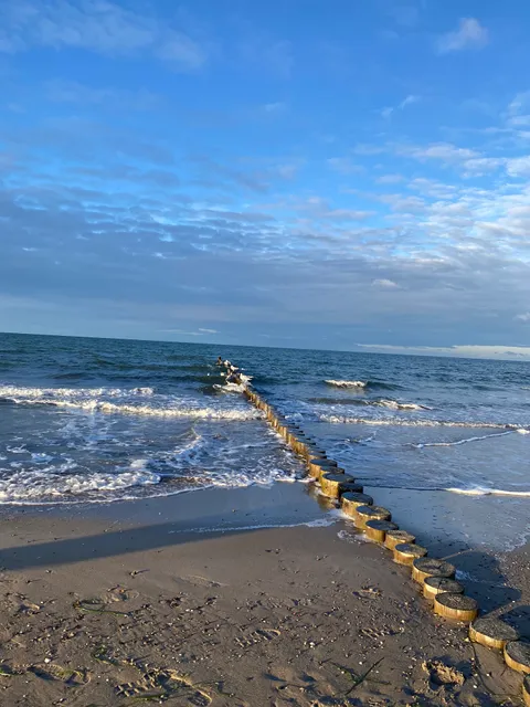 Ferienwohnung-Ostseestrand