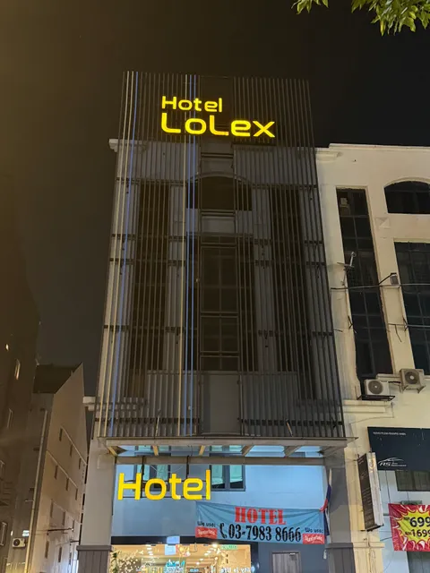 Hotel Lolex, Kuala Lumpur