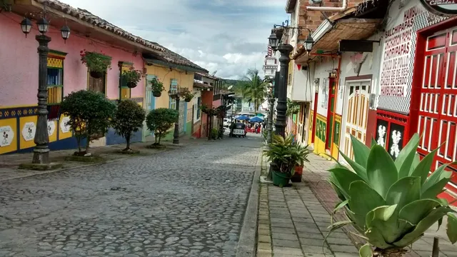 Casa Rosa Hostel, Guatapé