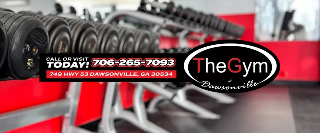 TheGym @ Dawsonville