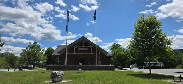 Hartford Welcome Center
