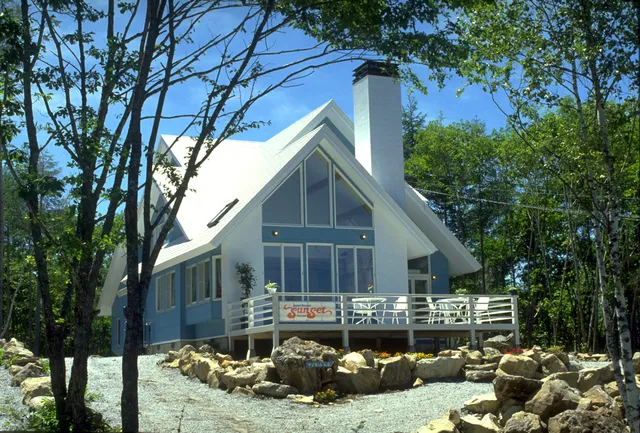 ペンション・サンセット お料理自慢の宿