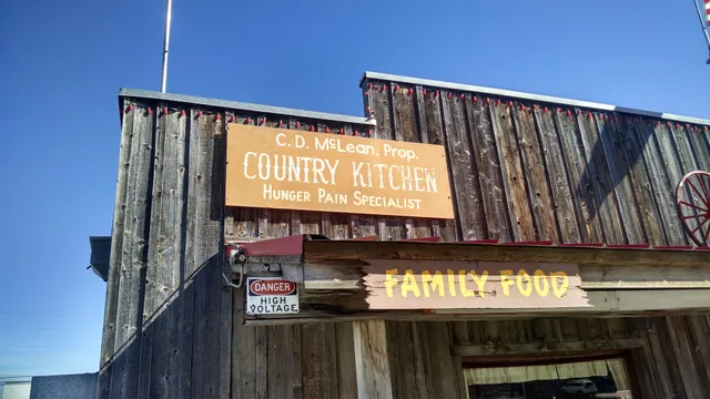 Country Kitchen and Bakery