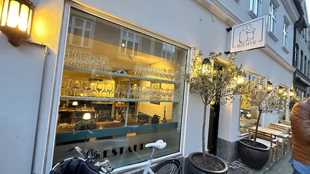 Restaurant Hjemve