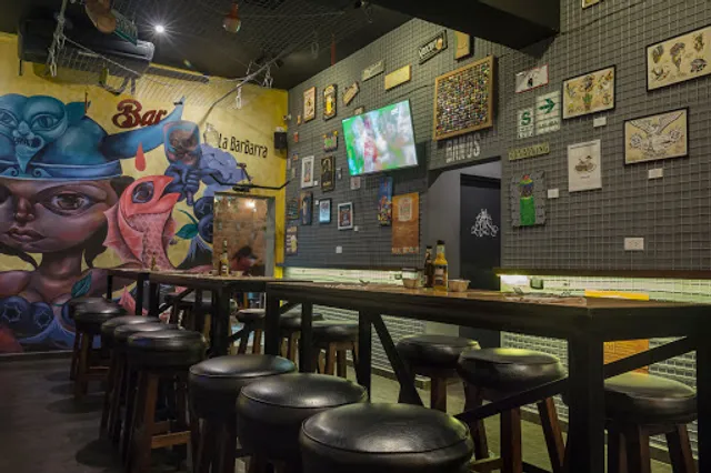 BarBarian Bonilla 108