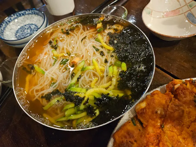 만복국수집 방배점