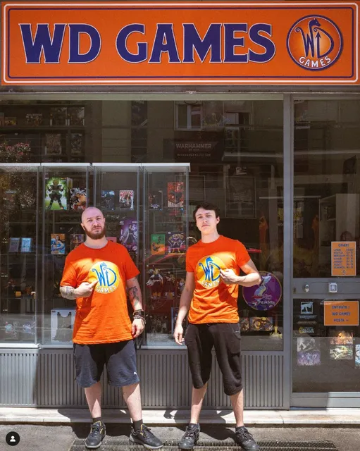 WD GAMES
