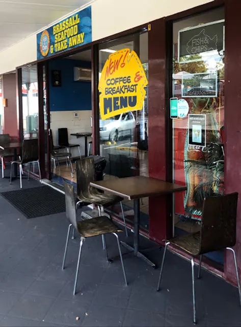 Brassall Seafood And Takeaway