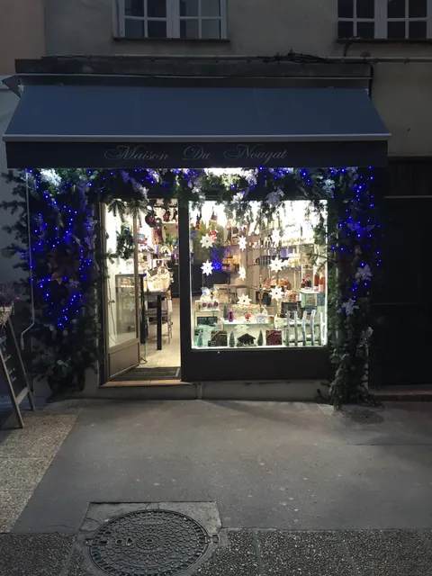 Maison du nougat