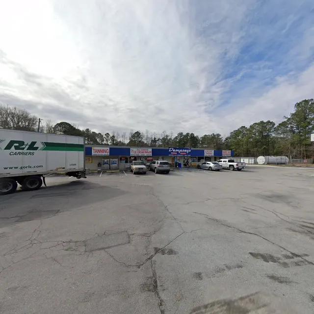 Dempsey's old fashion ice