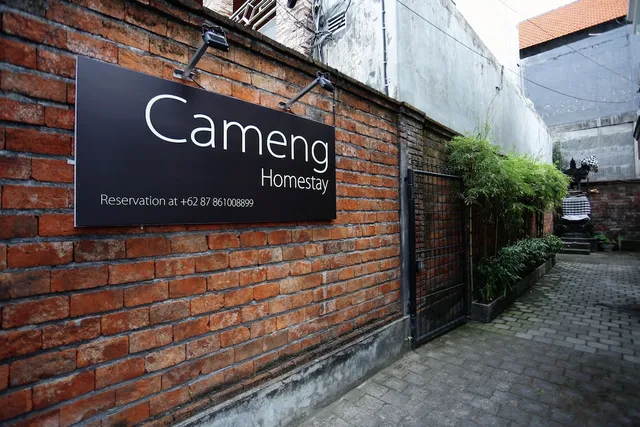 Cameng Homestay