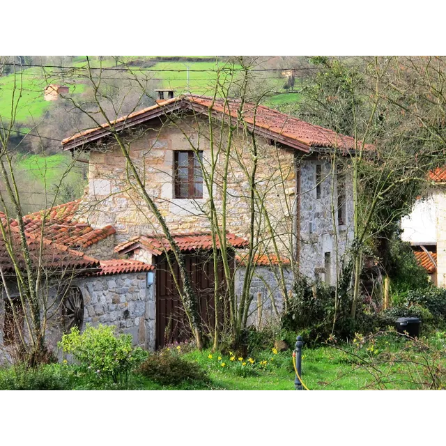 Casa de Aldea Pisón de Fondón