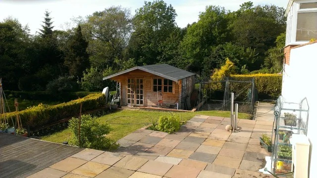 Talybont B and B Aberystwyth