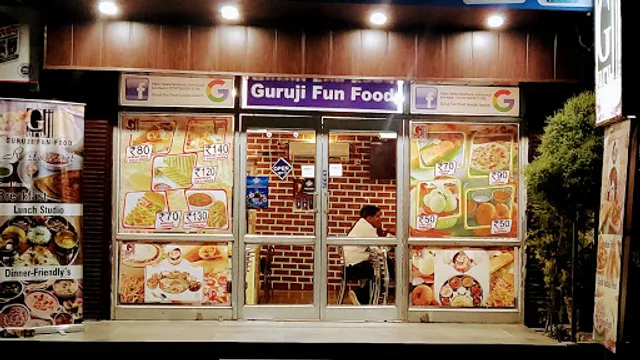 GuruJi Fun Food