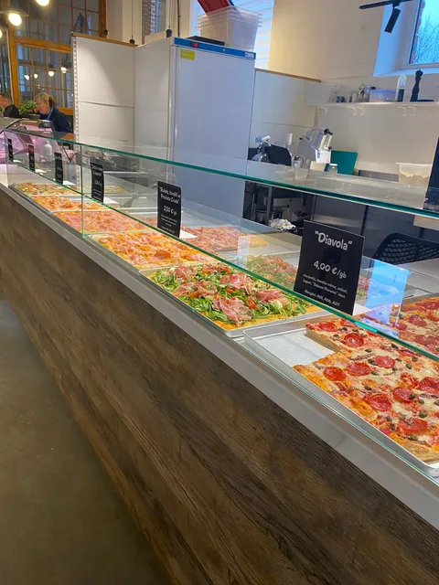 RAUGS pizza | Āgenskalns