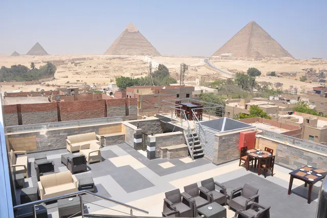 Best View Pyramids Hotel