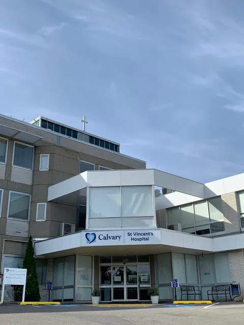 Calvary St Vincent's Hospital