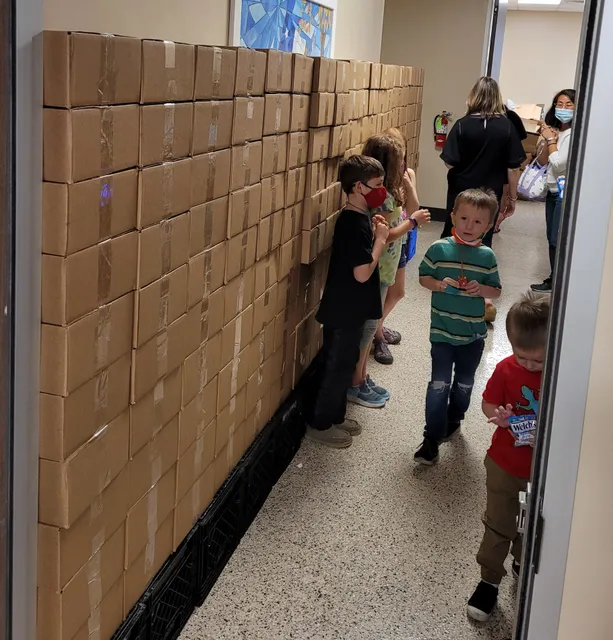 Meals on Wheels Montgomery County