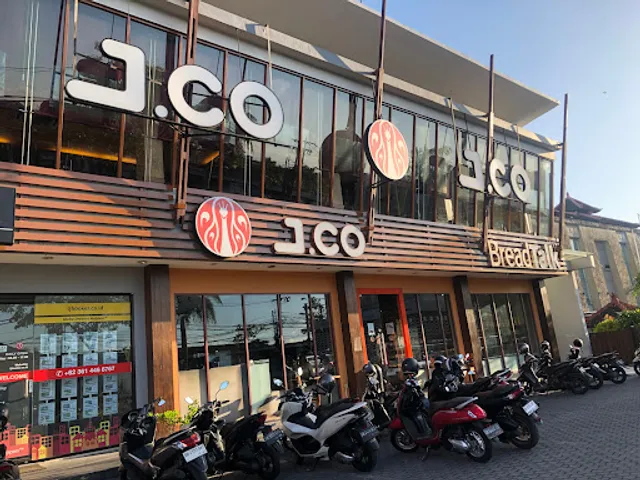 J.Co Donuts & Coffee