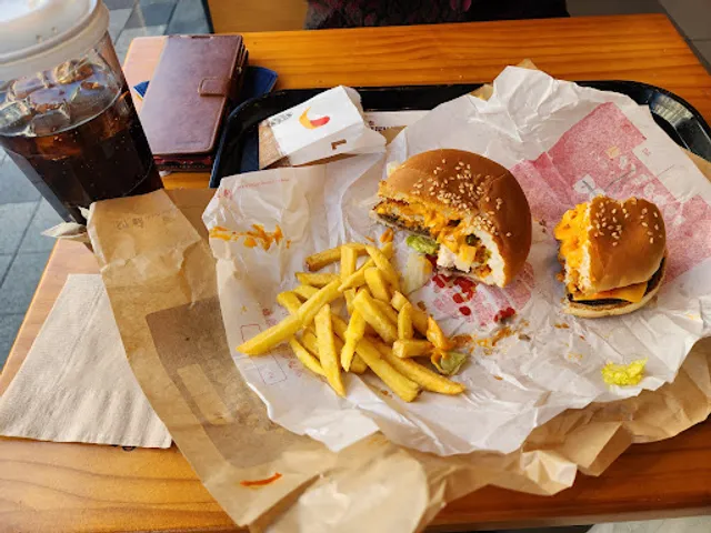 버거킹 가양역점