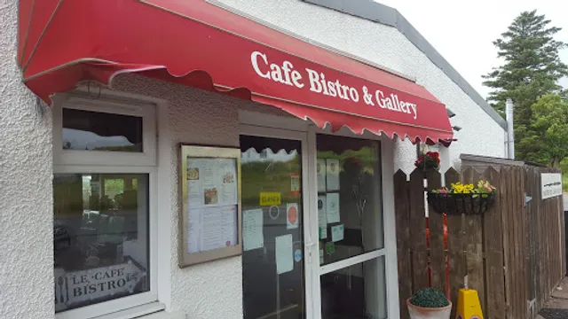 The Waterside Cafe Bistro