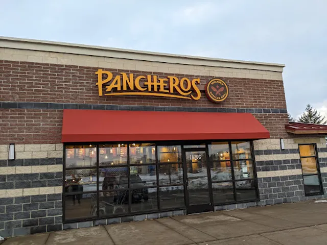 Pancheros Mexican Grill - Stillwater