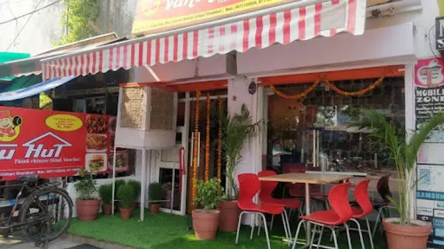 Vanchu Hut Authentic Chinese Restaurant