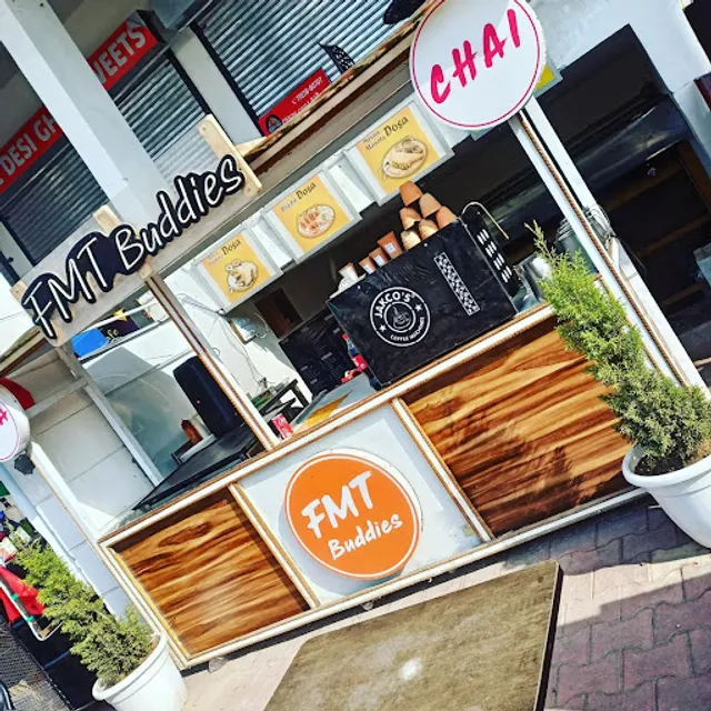 FMT Buddies South Indian Cafe