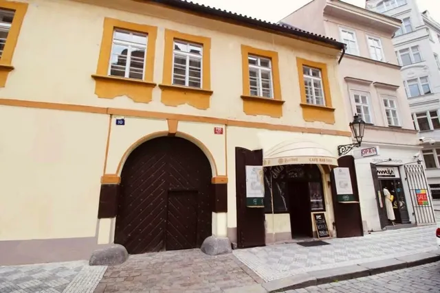 Fano Apartments Old Town Prague