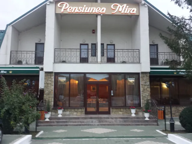 PENSIUNEA MIRA - Simba TOURS.SRL