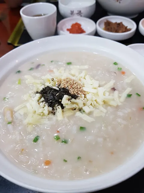 본죽 동탄시범단지점