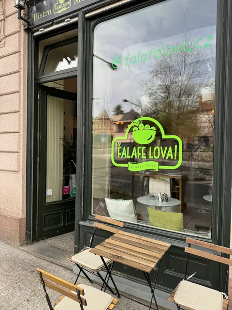 Falafelova Bistro