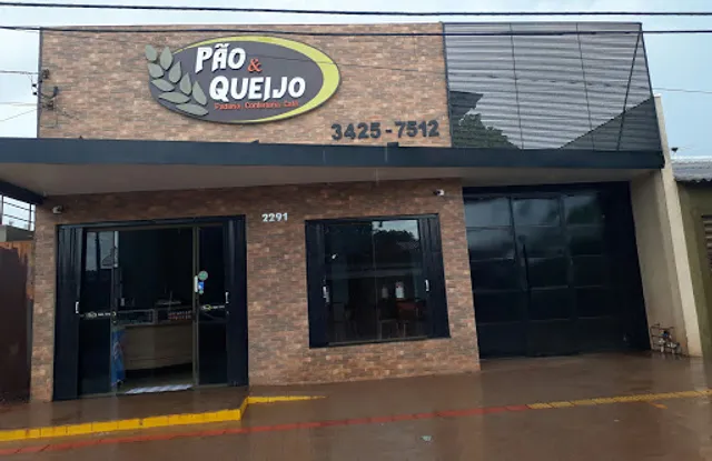 Panificadora Pao E Queijo