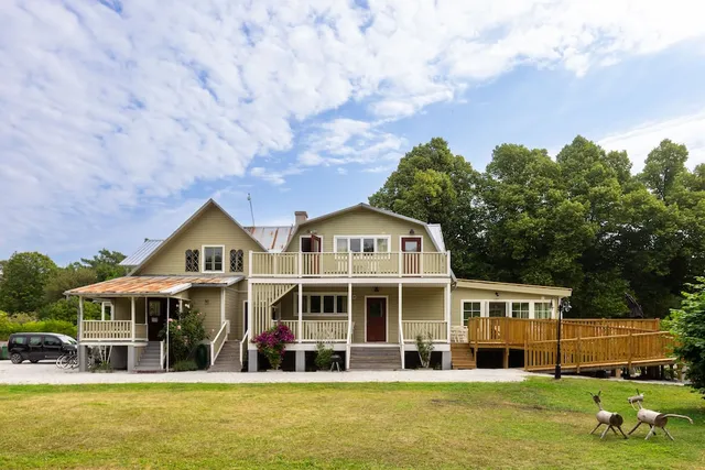 Ardrebo B&B och kafé