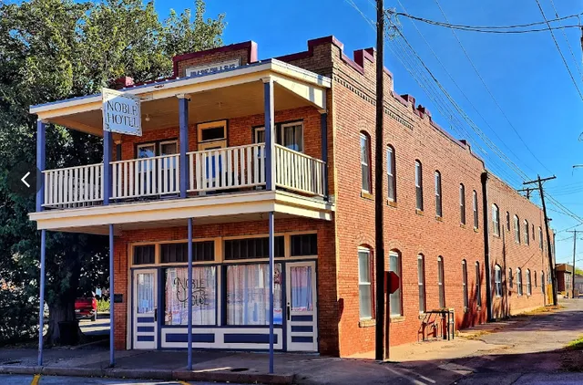 The Noble House Bed & Breakfast