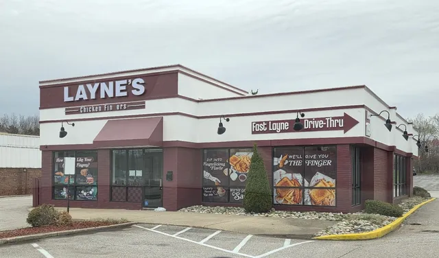 Laynes Chicken Fingers - Parma