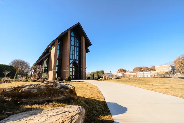 Samuel J Cadden Chapel