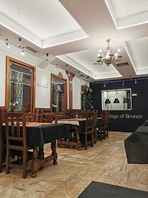 KOB - Kings of Brunch