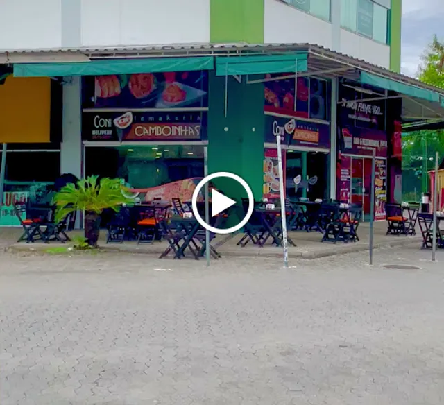 Coni Camboinhas | Japonês e executivo