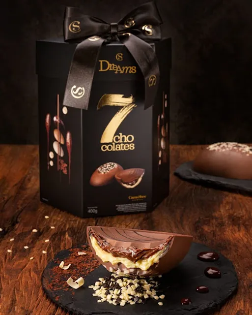 Cacau Show - Chocolates