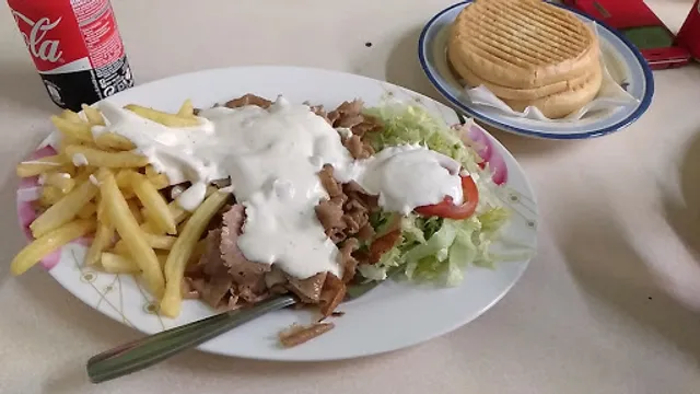 Astillero Doner Kebab