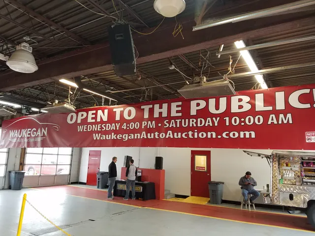 Waukegan Auto Auction