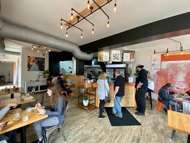 Carbon Kitchen + Market