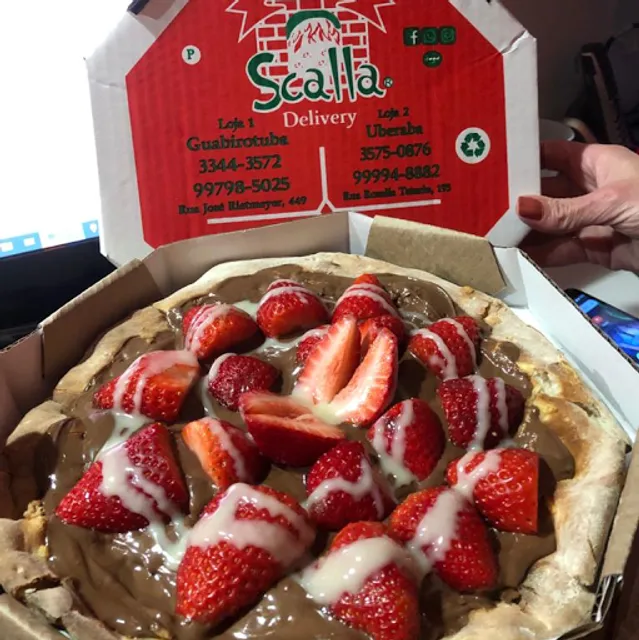 Pizzaria Scalla Guabirotuba